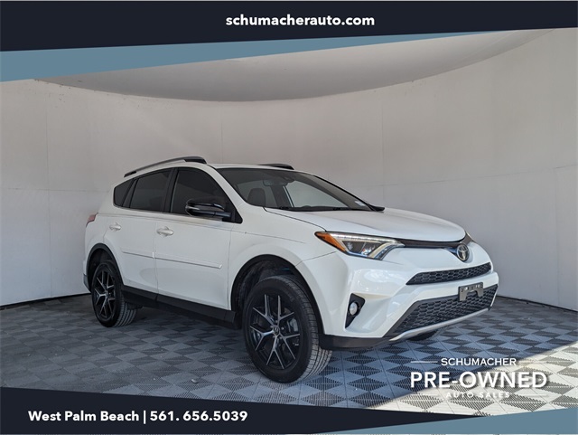 2018 Toyota RAV4 SE's photo