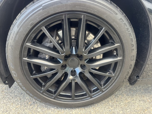 2019 Maserati Ghibli S Q4 photo 4