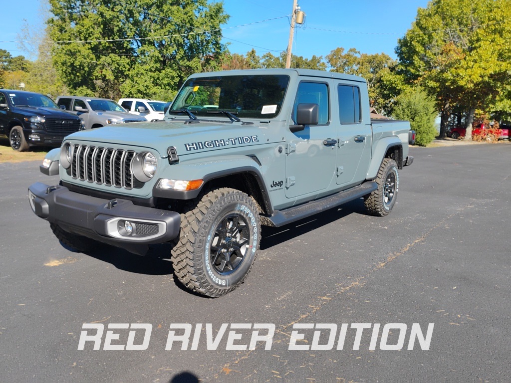 2025 Jeep Gladiator High Tide's photo