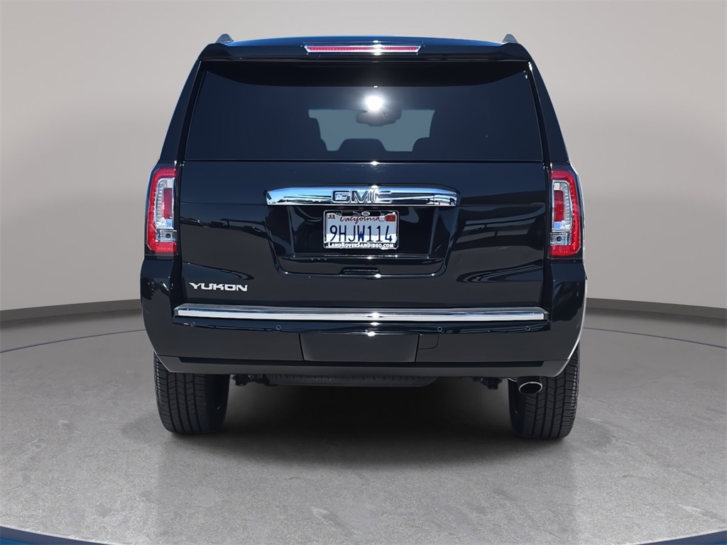 2019 Gmc Yukon Denali photo 4