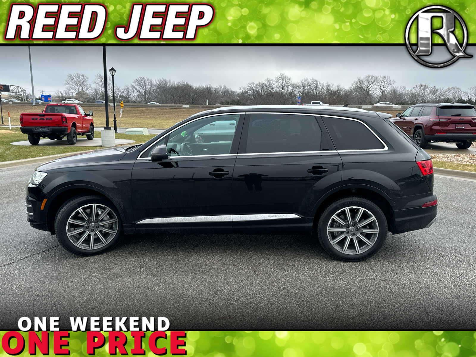 2017 Audi Q7 Premium Plus's photo