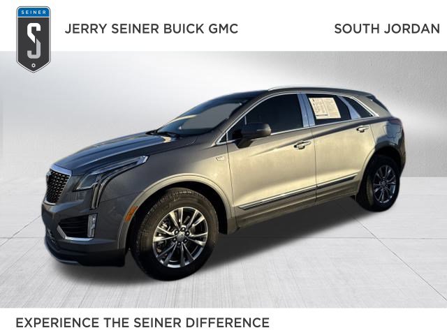 2021 Cadillac XT5 Premium Luxury's photo