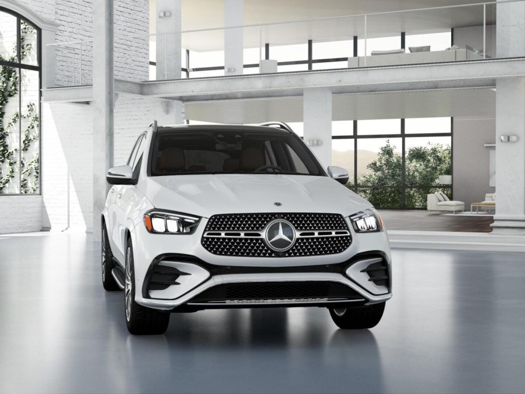 2026 Mercedes Benz GLE 450 4MATIC photo 8
