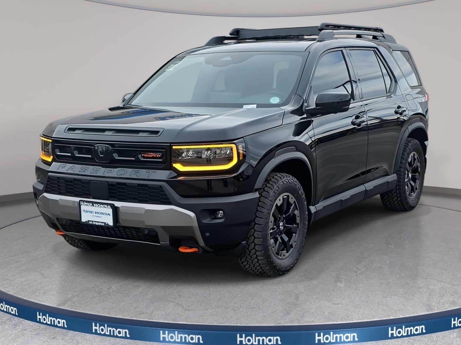 2026 Honda Passport TrailSport Elite's photo