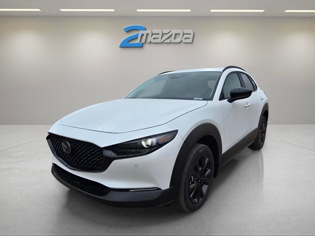 2026 Mazda CX-30's photo