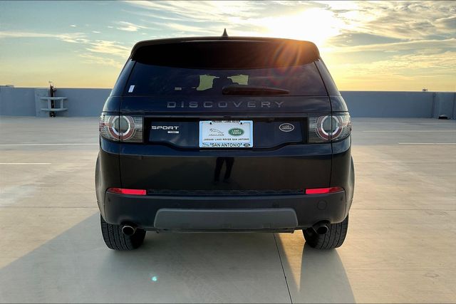 2019 Land Rover Discovery Sport HSE photo 2