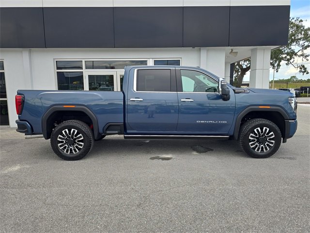 2026 Gmc Sierra 2500 HD Denali Ultimate photo 5