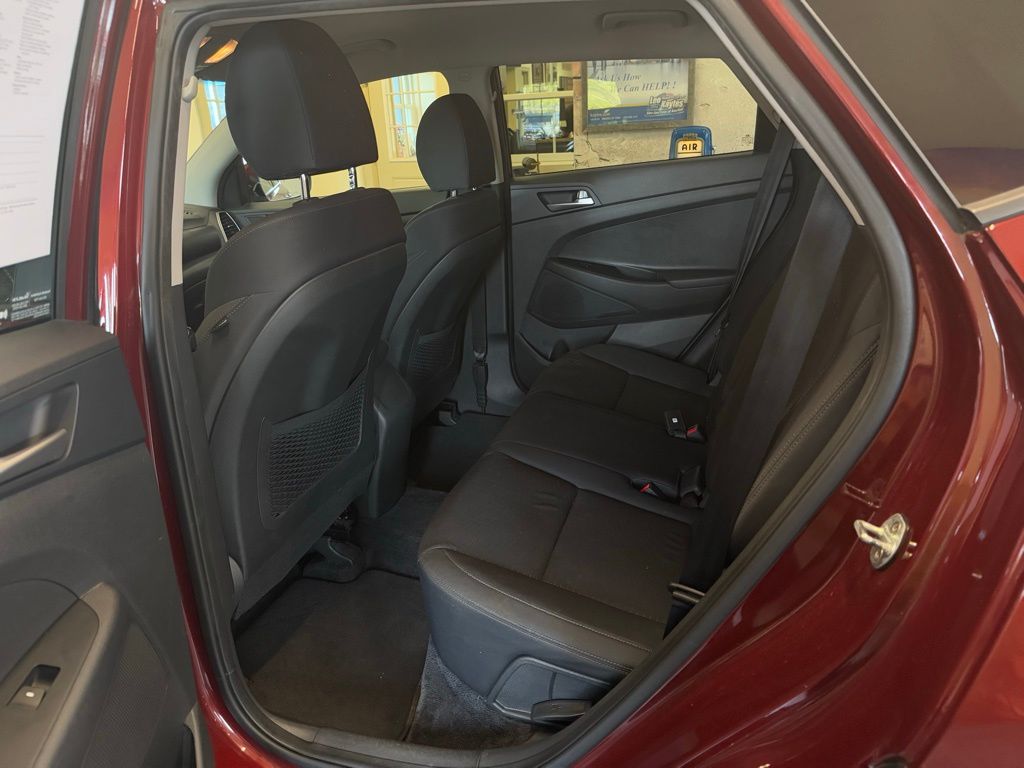 2020 Hyundai Tucson Value photo 13