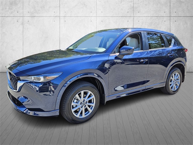 2025 Mazda CX-5 2.5 S Preferred photo 3