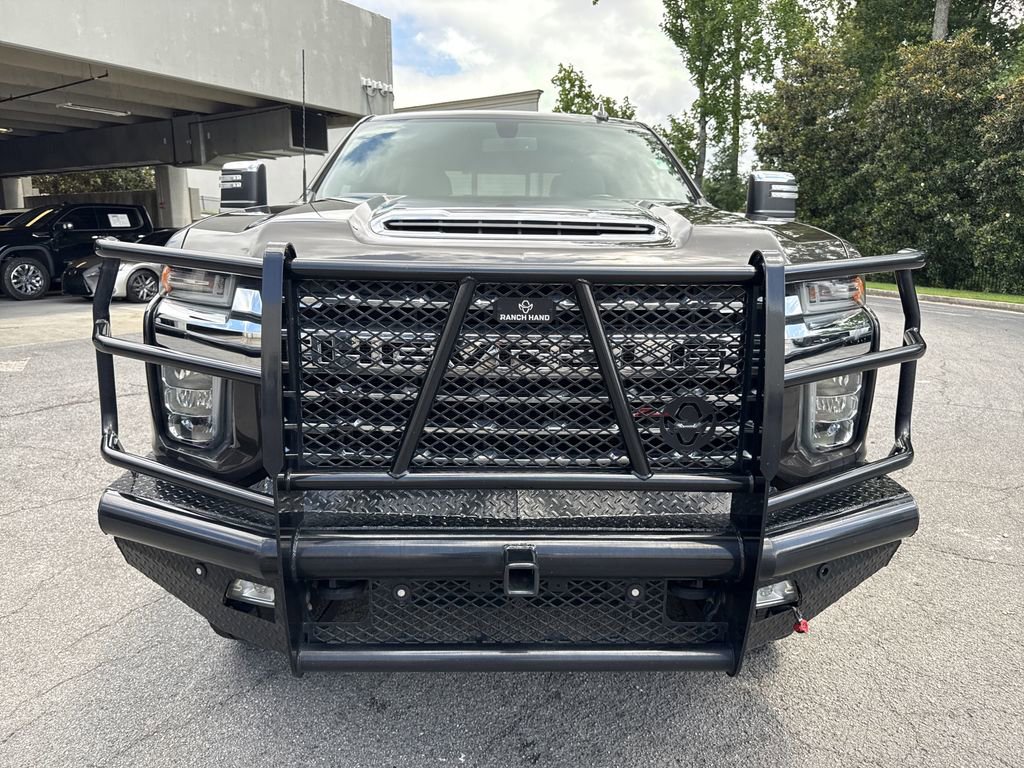 2020 Chevrolet Silverado 2500HD LTZ photo 2