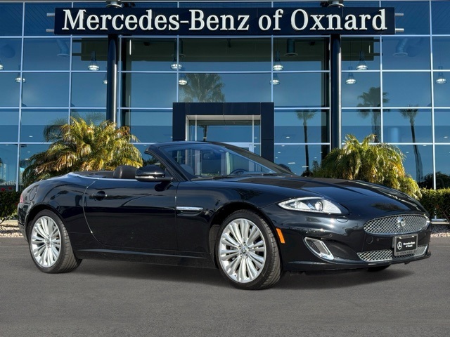 2012 Jaguar XK