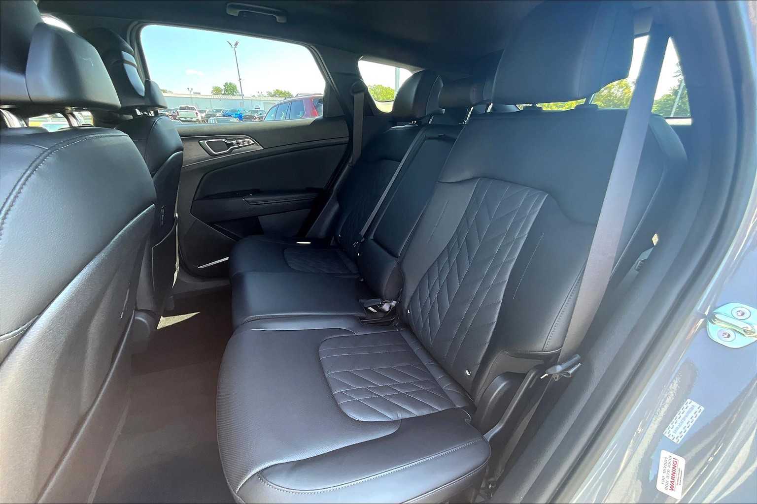 2023 Kia Sportage X-Line photo 18