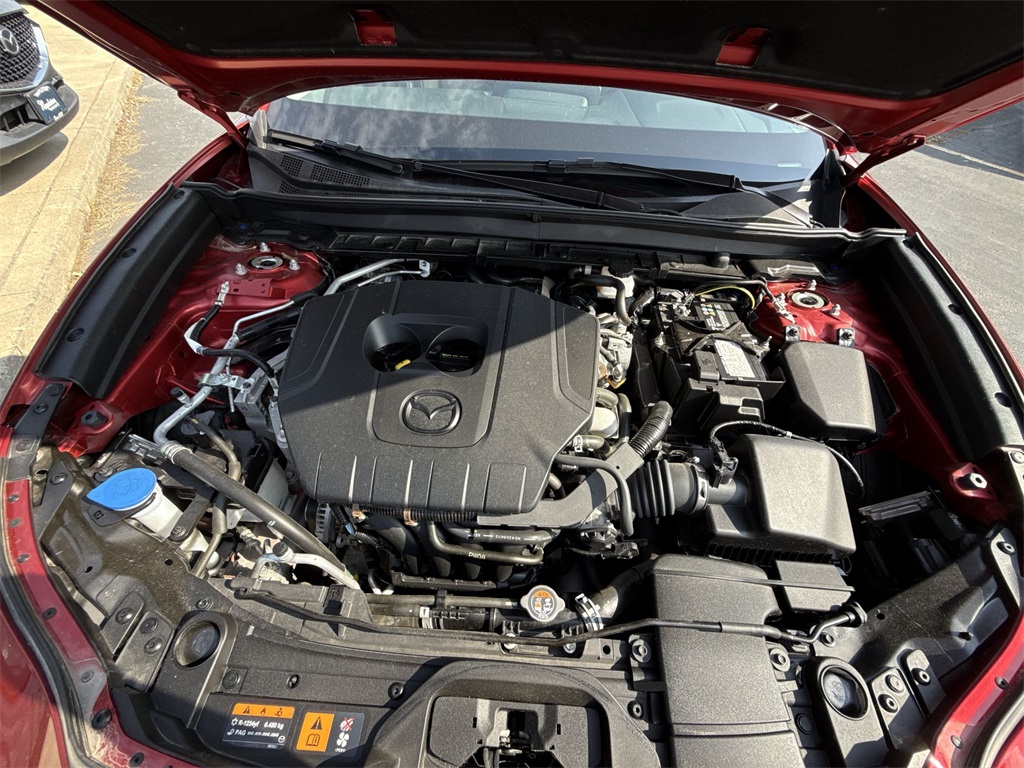 2025 Mazda CX-30 2.5 S Preferred photo 25