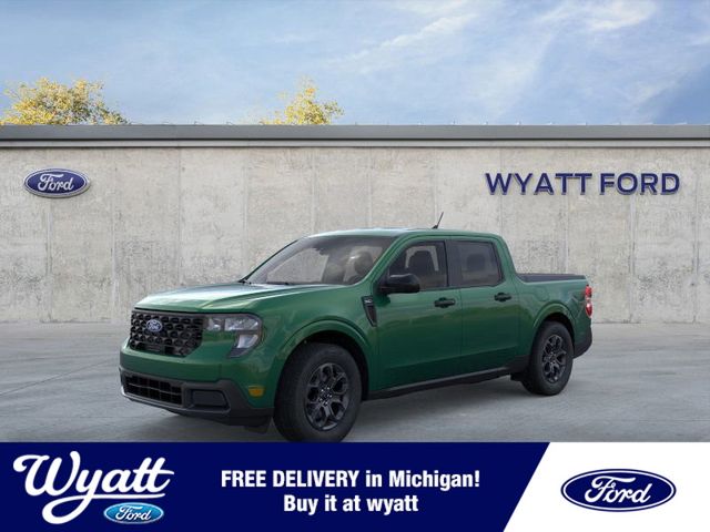 2025 Ford Maverick XLT's photo