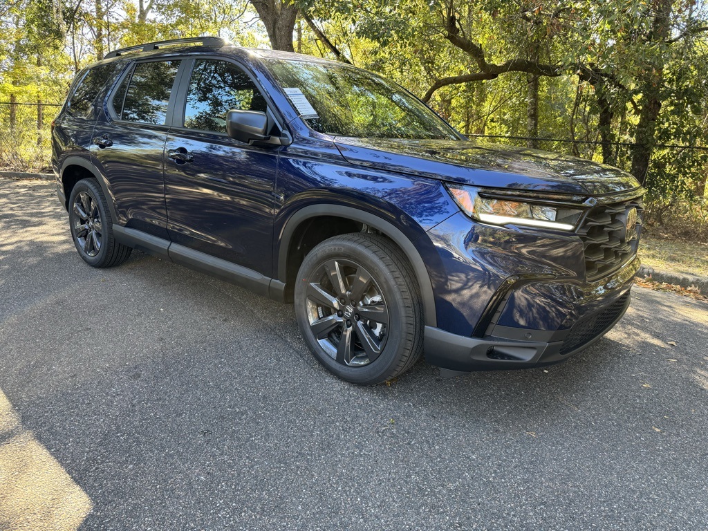 2025 Honda Pilot Sport's photo