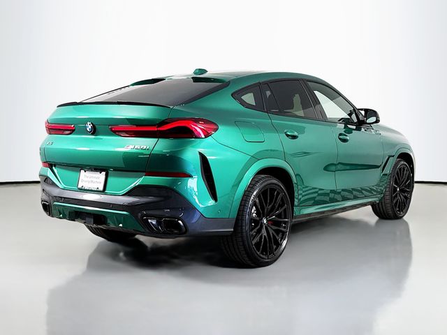 2026 Bmw X6 photo 8