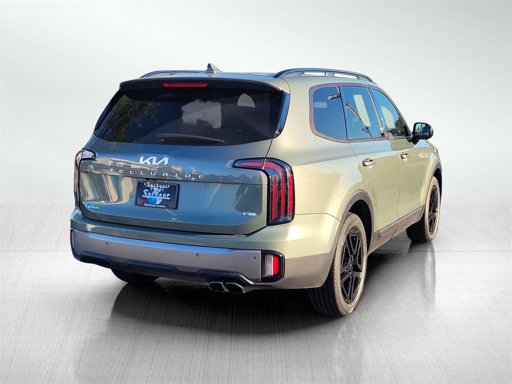 2023 Kia Telluride EX X-Line photo 4