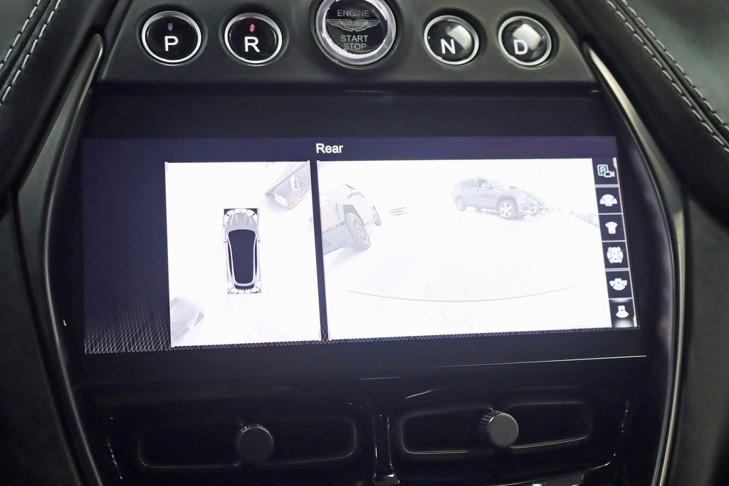 2022 Aston Martin DBX AM8 photo 19