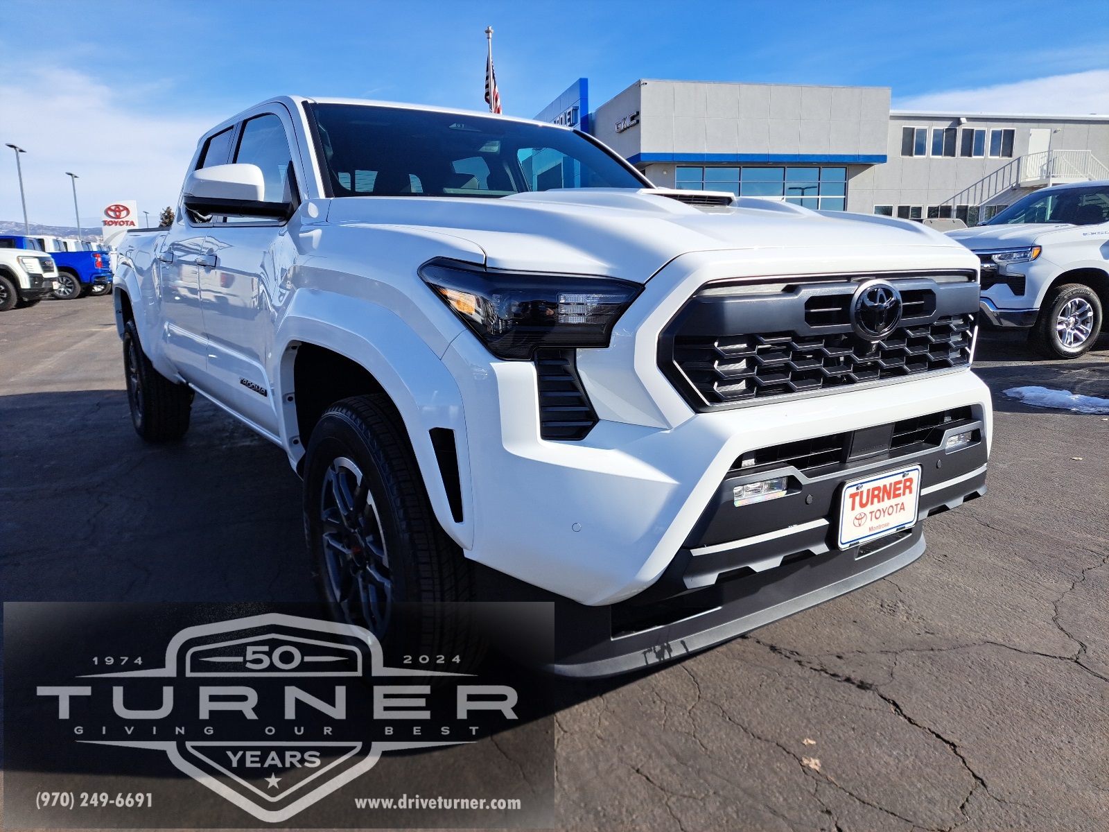 2026 Toyota Tacoma TRD Sport's photo