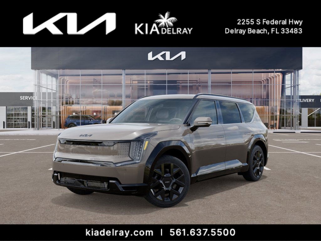 2026 Kia EV9 Land's photo