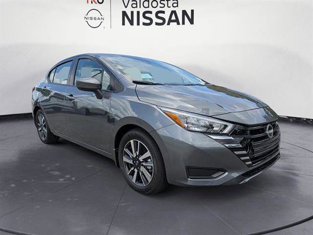 2025 Nissan Versa Sedan SV's photo
