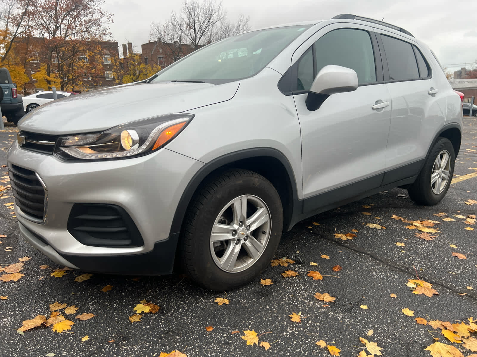 2022 Chevrolet Trax LT