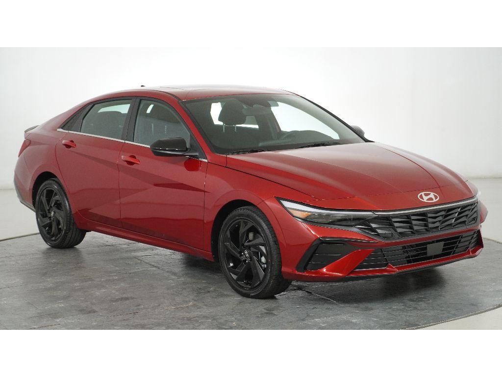 2026 Hyundai Elantra SEL's photo