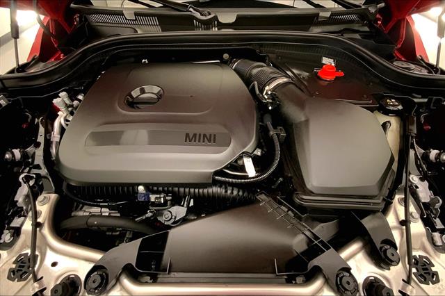 2025 Mini Cooper S Hardtop photo 9