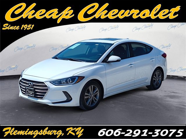 2018 Hyundai Elantra