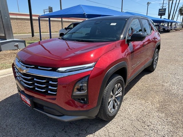 2026 Chevrolet Equinox LT photo 3