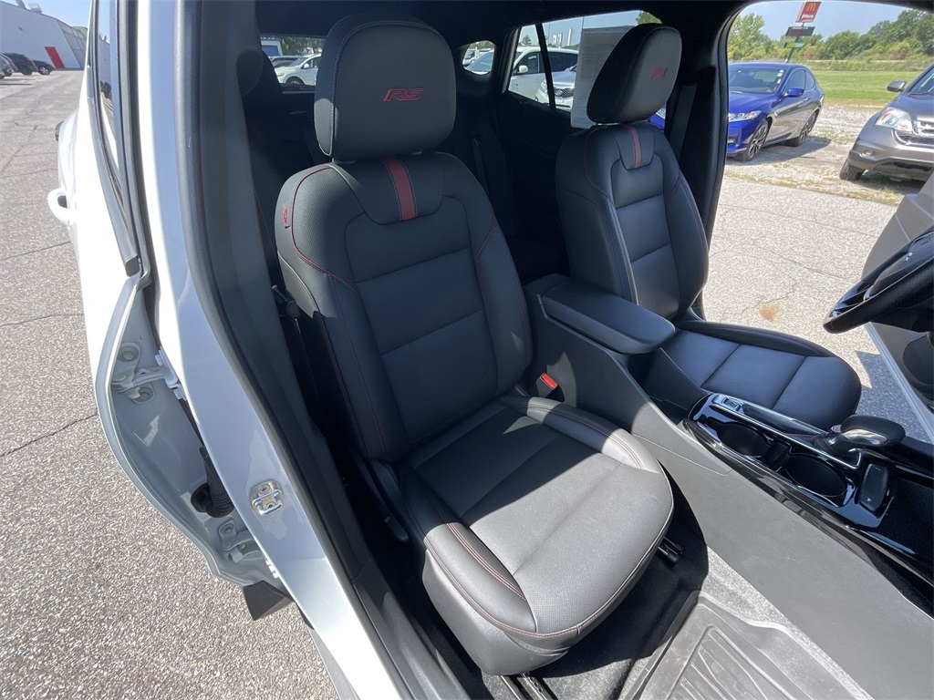 2024 Chevrolet Trax photo 21