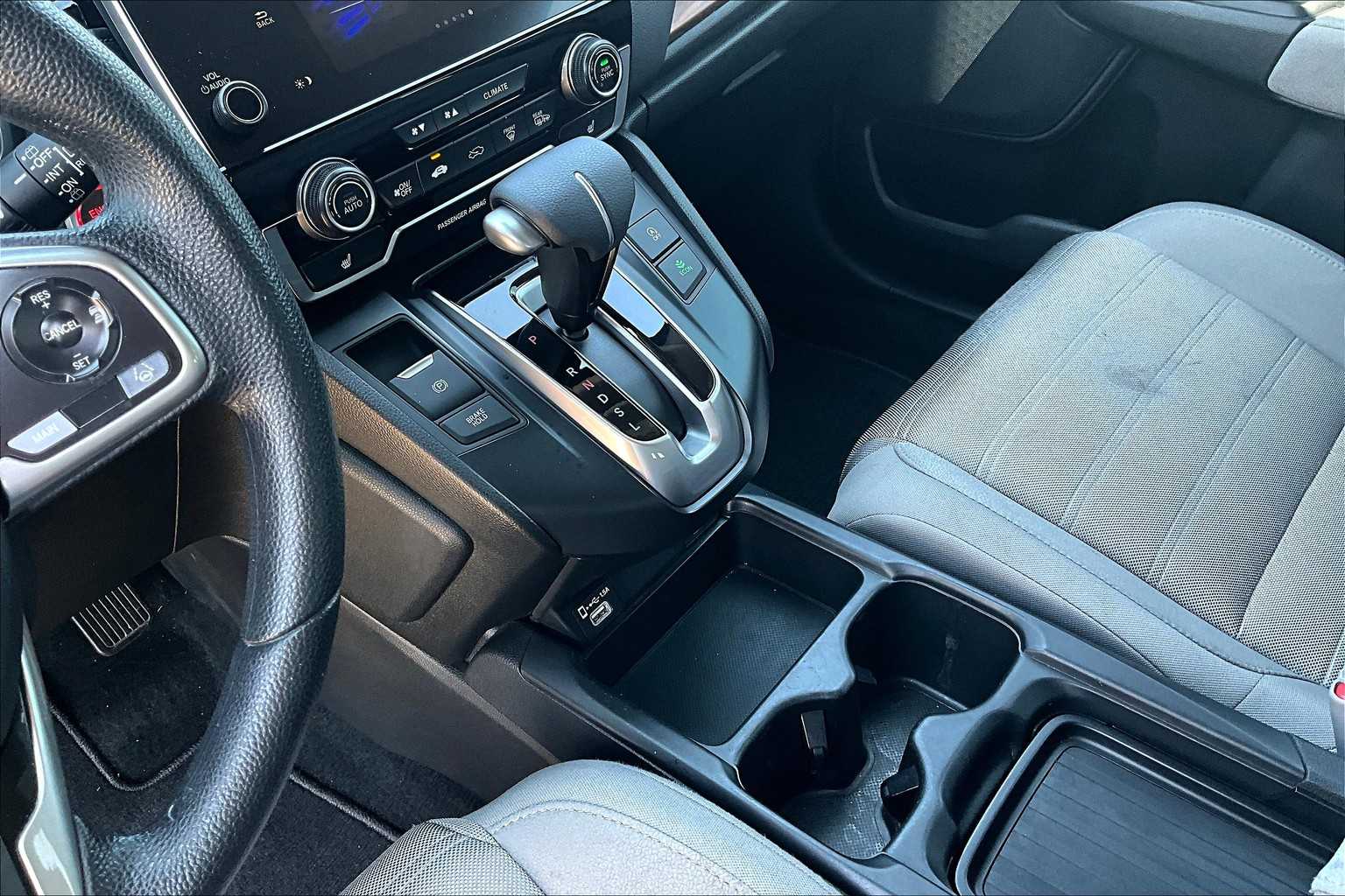 2021 Honda CR-V EX photo 15