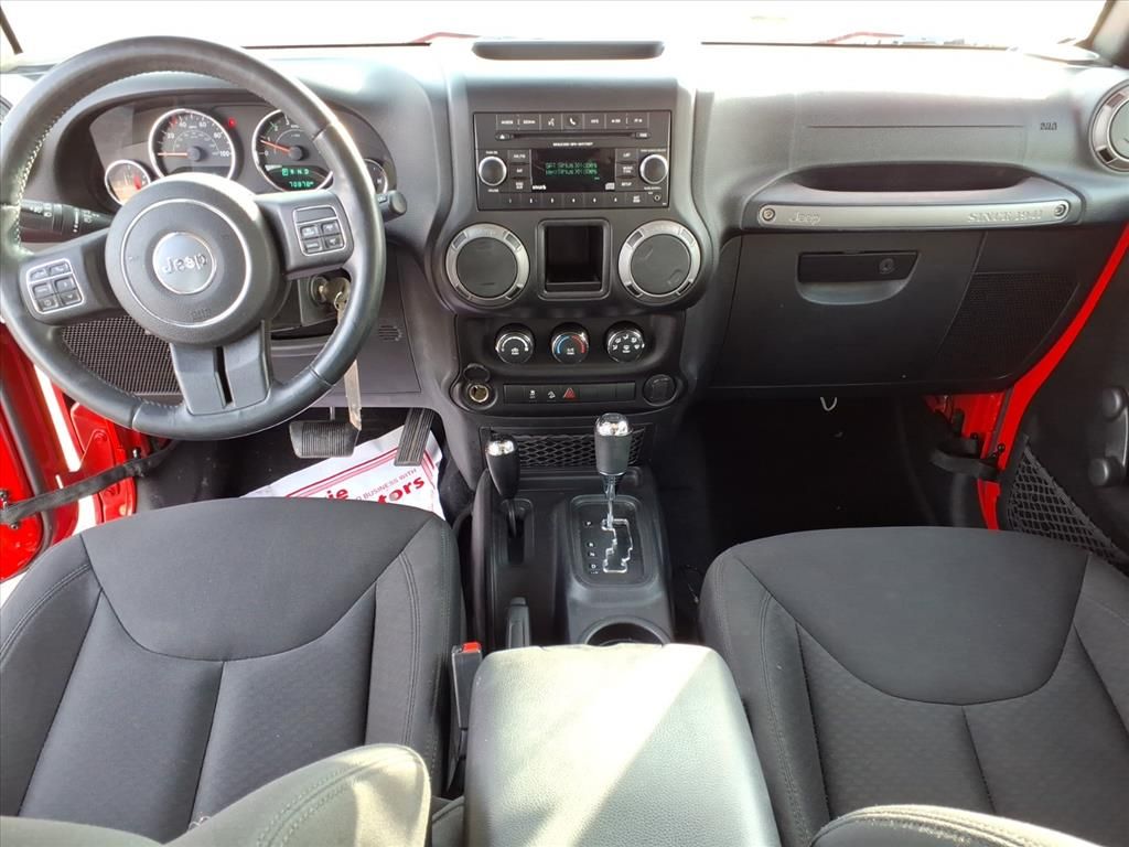 2016 JEEP WRANGLER - Image 5