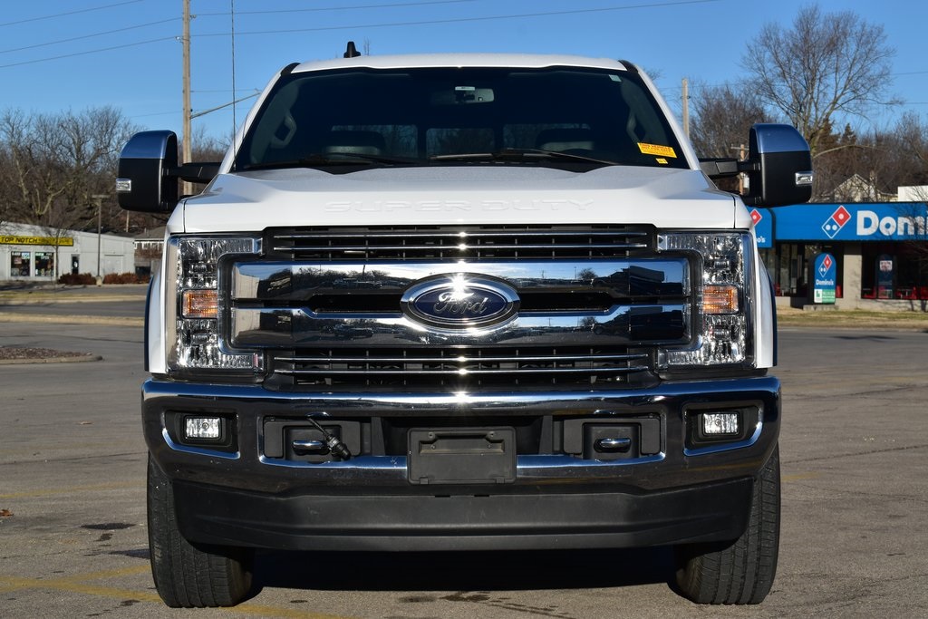 Used 2019 Ford F-250 Super Duty Lariat with VIN 1FT7W2BT9KED93292 for sale in Kansas City