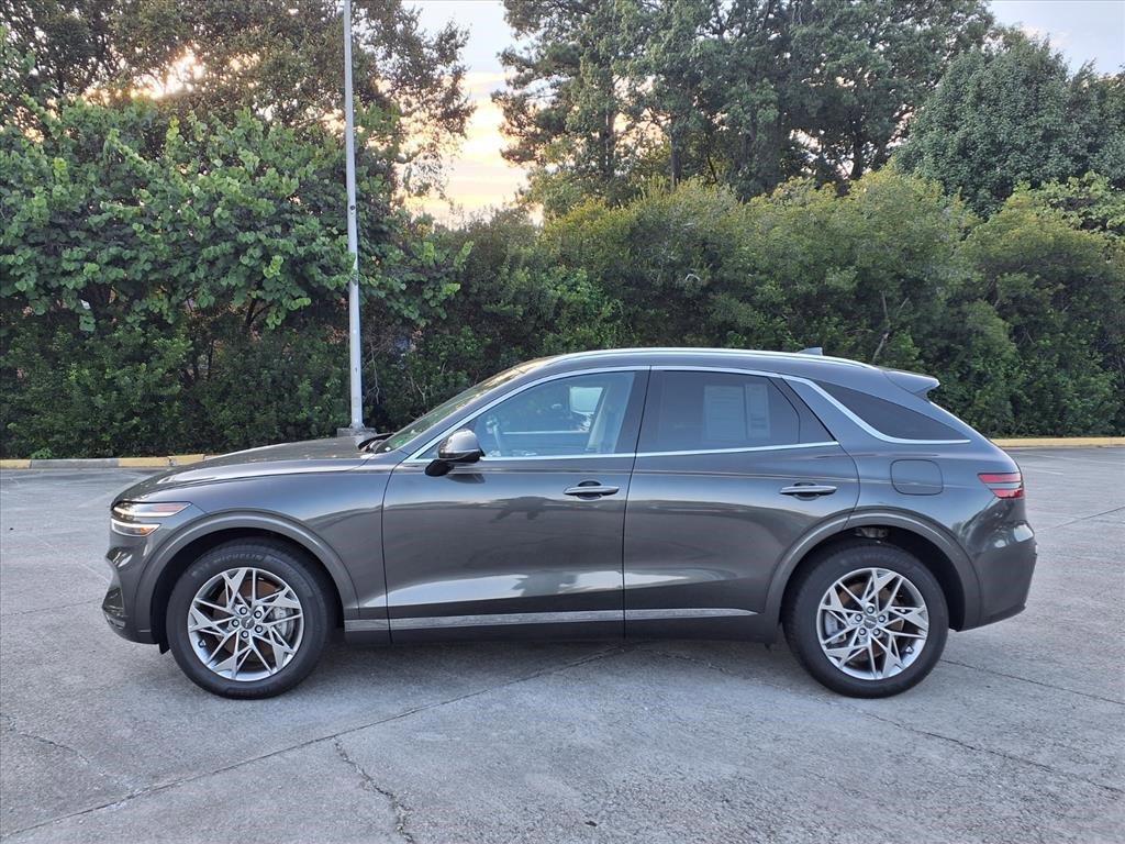 Image of Pre-Owned 2025 Genesis GV70 2.5T