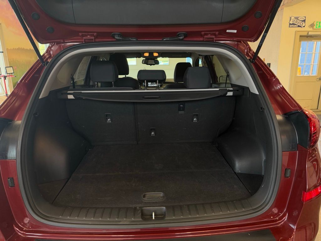 2020 Hyundai Tucson Value photo 17