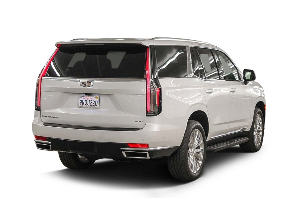 2024 Cadillac Escalade Premium Luxury photo 6