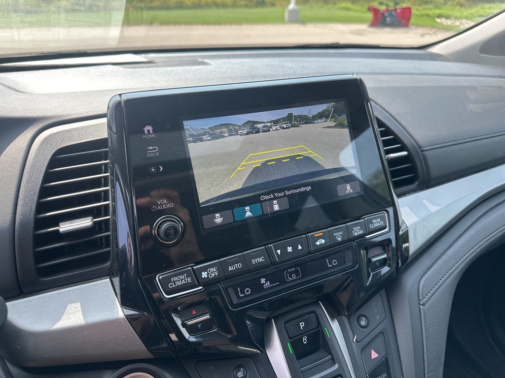 2024 Honda Odyssey EX-L photo 20