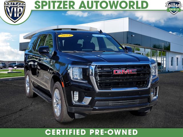 2024 GMC Yukon SLE's photo