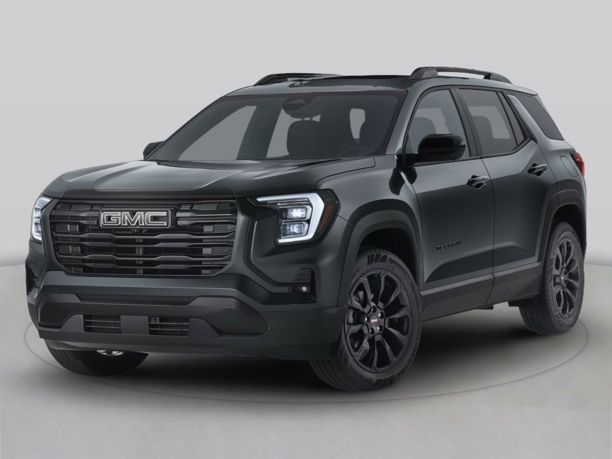 2026 GMC TERRAIN - Image 3