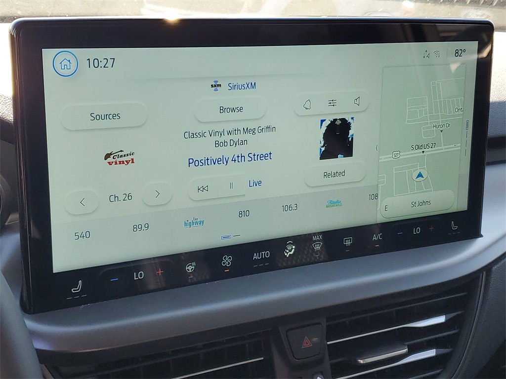 2025 Ford Escape Plug-In Hybrid Base photo 14