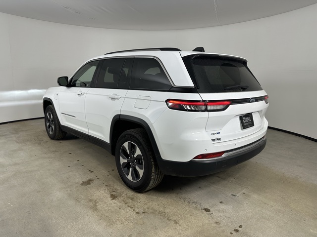 2022 Jeep Grand Cherokee Limited 4xe photo 10