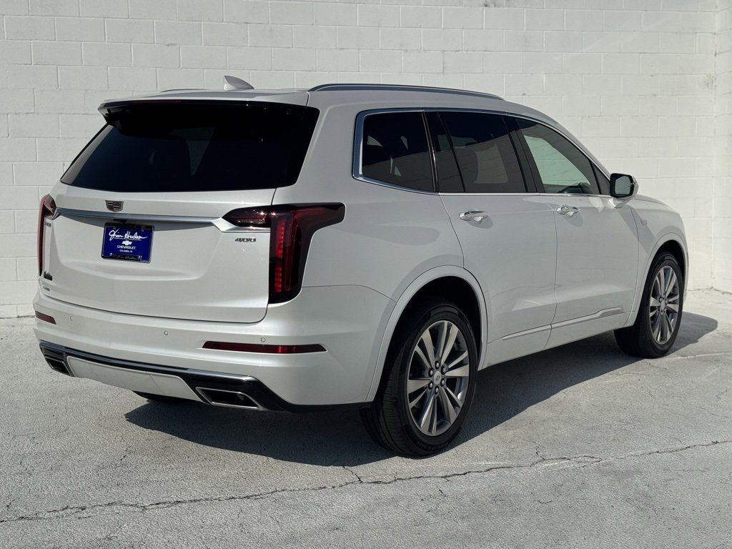 2023 Cadillac XT6 Premium Luxury photo 7