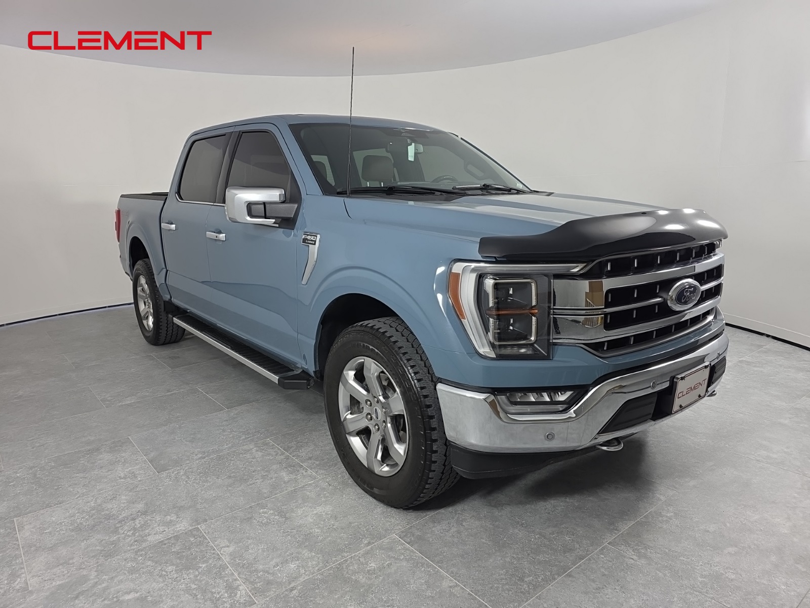 2023 Ford F-150 Lariat photo 3