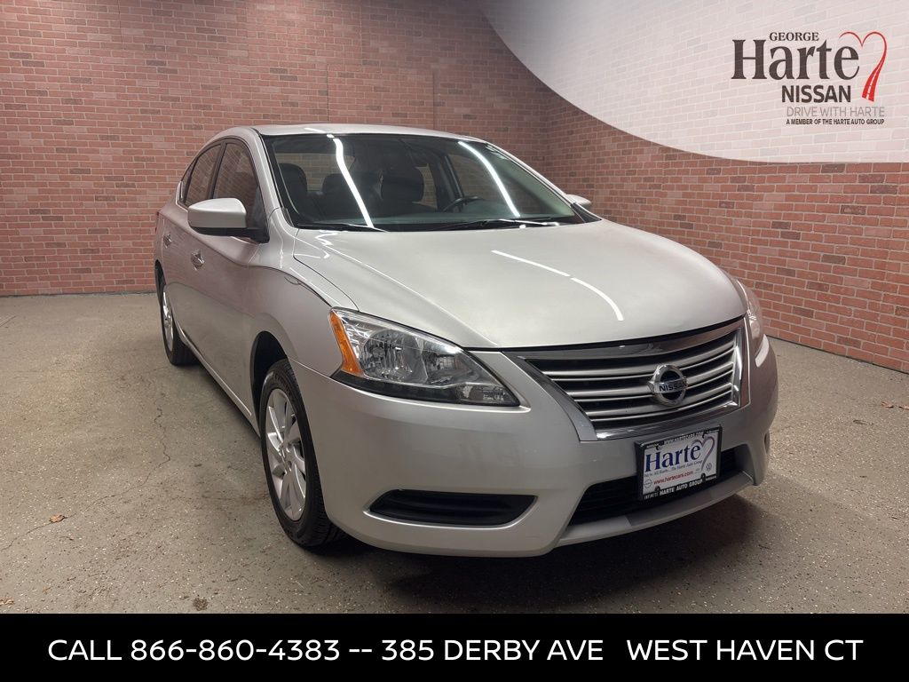 2015 Nissan Sentra