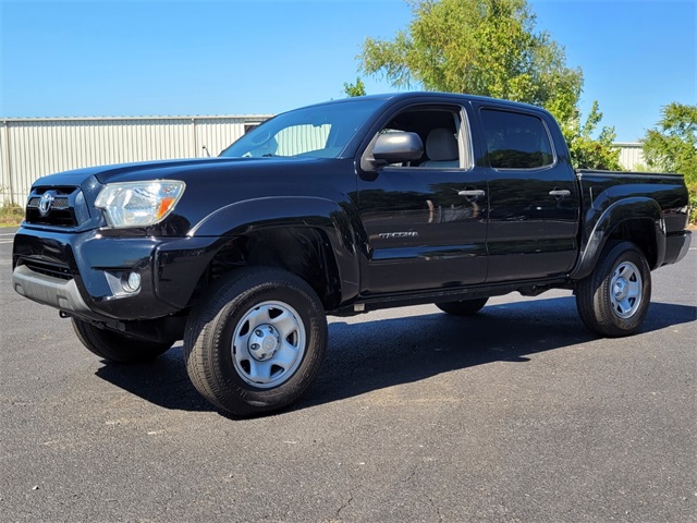 2015 Toyota Tacoma PreRunner V6 photo 6