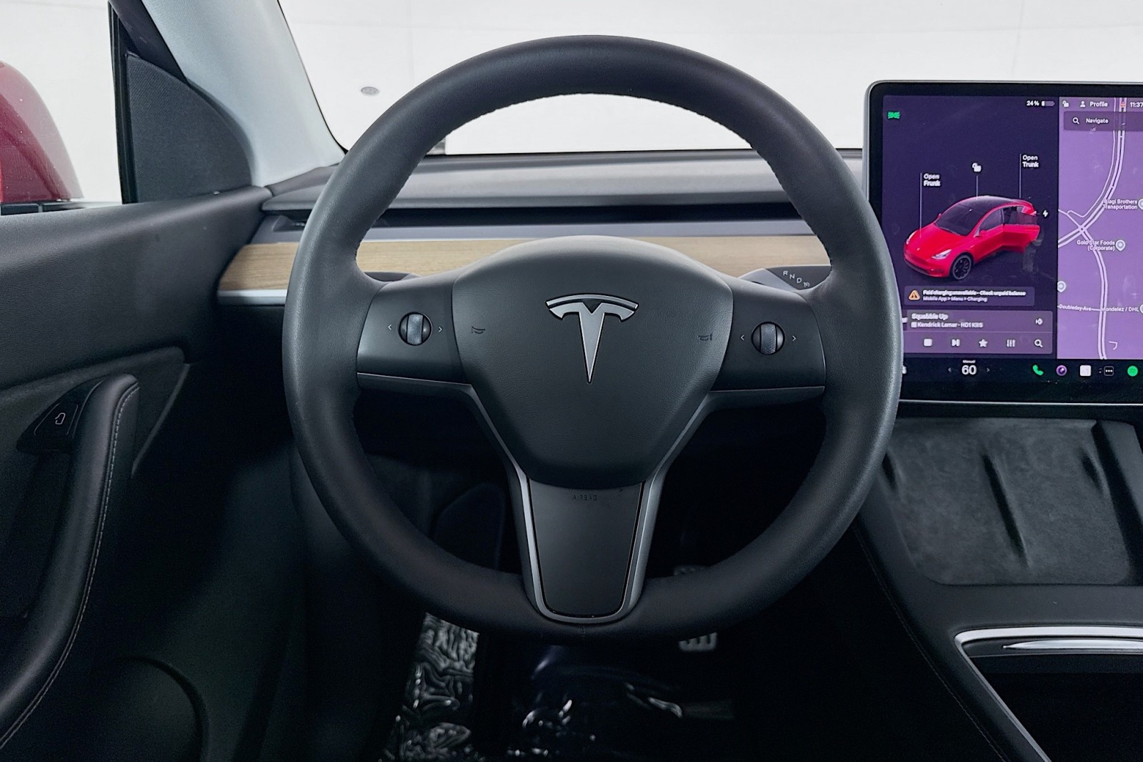 2022 Tesla Model Y Performance photo 4