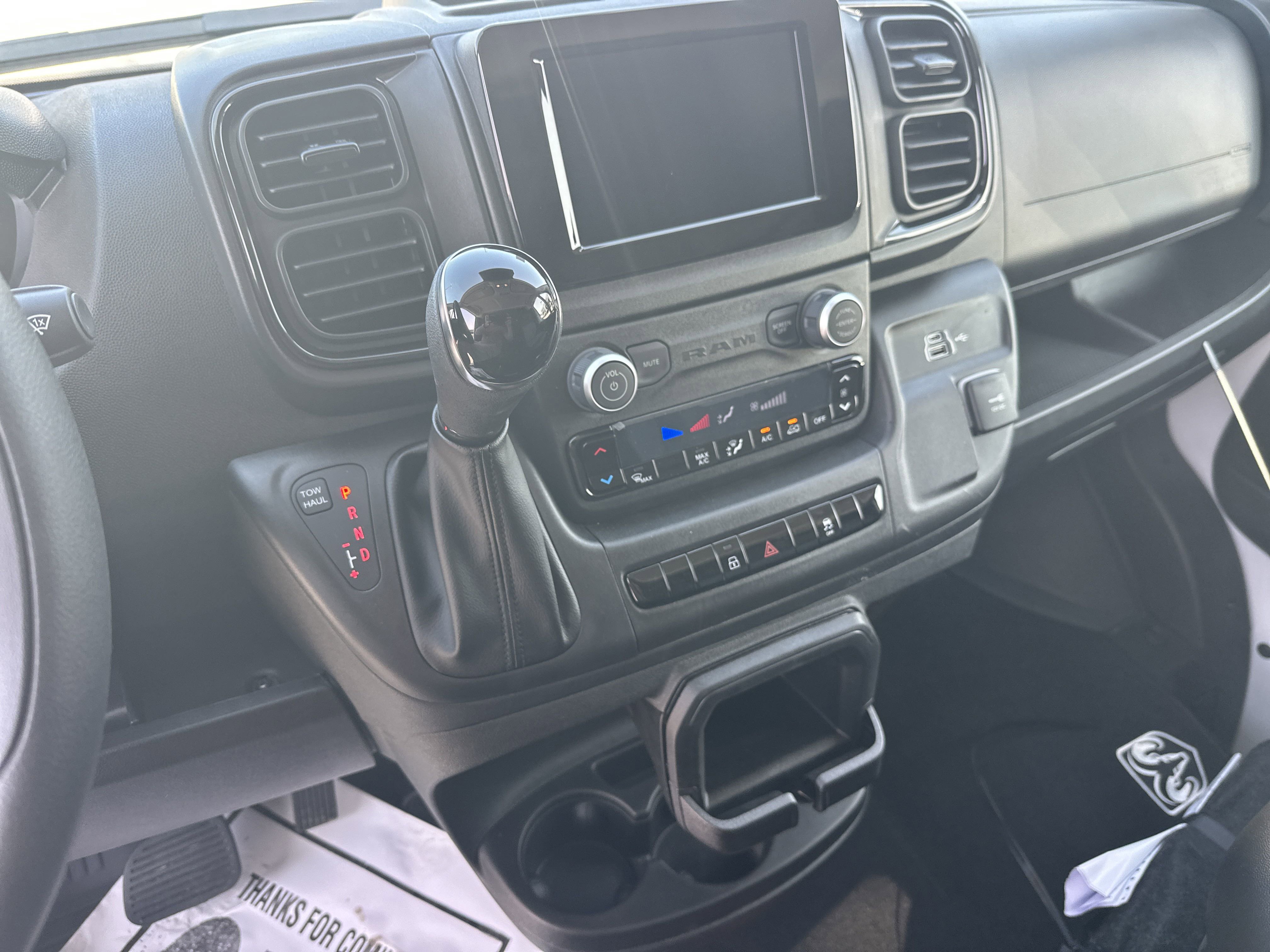 2025 Ram ProMaster 2500 photo 15
