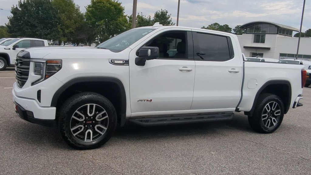 2025 Gmc Sierra 1500 AT4 photo 4