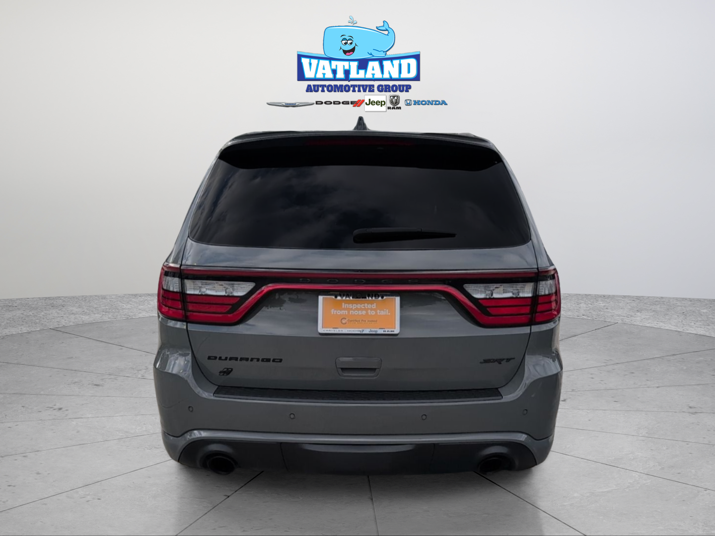 2024 Dodge Durango SRT 392 photo 3